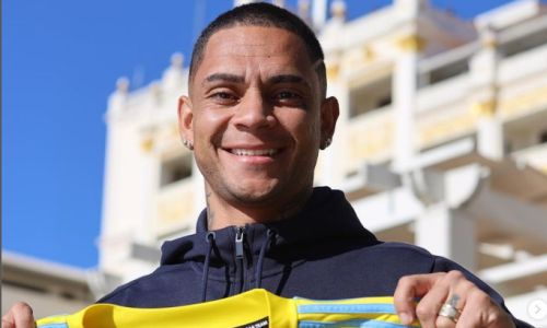 «Астана» объявила о подписании бывшего игрока «Бенфики»