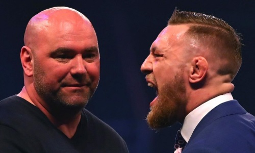 Сразу бой за титул? Президент UFC сделал заявление о возвращении Конора Макгрегора