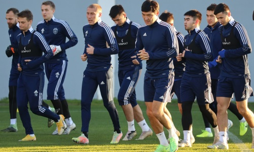 Новички? «Астана» объявила состав и соперников на первый УТС в Турции