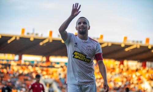 Появились новости о карьере футболиста сборной Казахстана в Европе