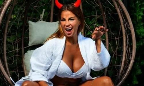 Порноактриса из «Дома-2» вызвала на бой Анастасию Волочкову. Видео