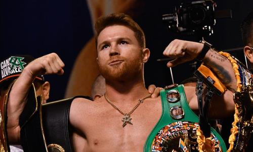 Промоутер Головкина подобрал «три потрясающих боя» для «Канело»