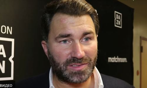 «Мое достоинство унижают разве что твои грязные игры». Промоутеру Головкина выписали жесткий ответ