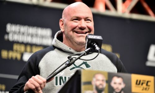 «Он явно боится». Президента UFC обвинили в «нечестной игре» и двойных стандартах