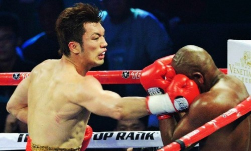 Мурата решил психологически сломить Головкина