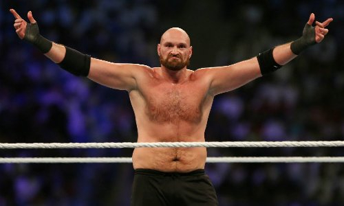 «Столкновение титанов». Фьюри сделал заявление о возможном бое с чемпионом UFC и назвал место проведения поединка