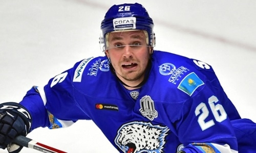 Экс-форвард сборной Казахстана стал тренером