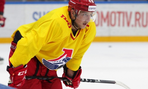 Звездный форвард соперника «Барыса» признался в изнасиловании. Подробности