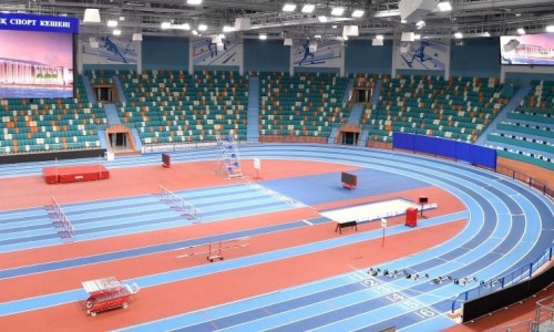 Чемпионат Азии по легкой атлетике в помещении в Нур-Султане перенесен