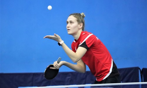 Казахстанка помогла своему клубу выиграть матч в туре Бундеслиги по настольному теннису