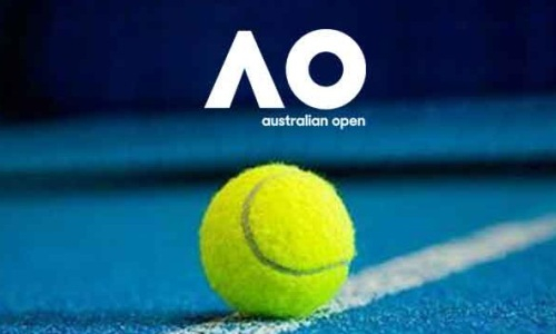 Опубликовано расписание стартовых матчей казахстанских теннисистов на Australian Open