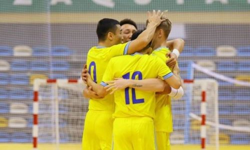 В сборной Казахстана рассказали о возвращении лидеров в состав и главной задаче на Евро-2022