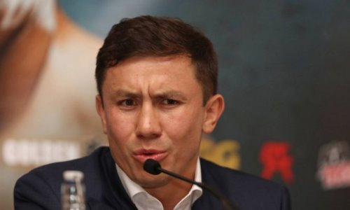 «Как Флойд Мэйвезер». Головкину сообщили горькую правду о трилогии с «Канело»