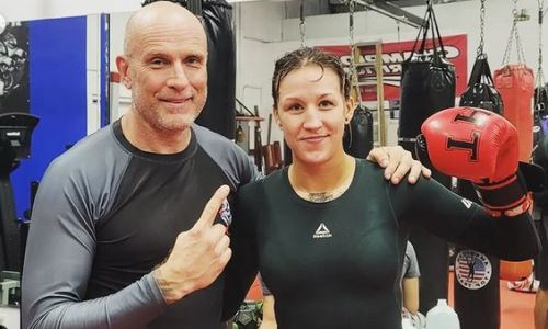 Первая казахстанка в UFC сделала заявление о следующем бое