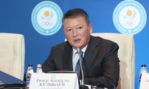 Стала известна судьба Тимура Кулибаева на посту президента НОК РК