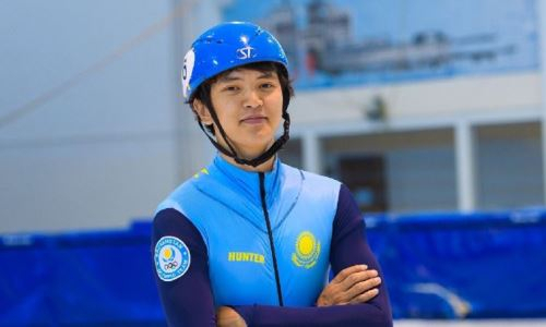 Пять казахстанских шорт-трекистов примут участие в Олимпиаде-2022