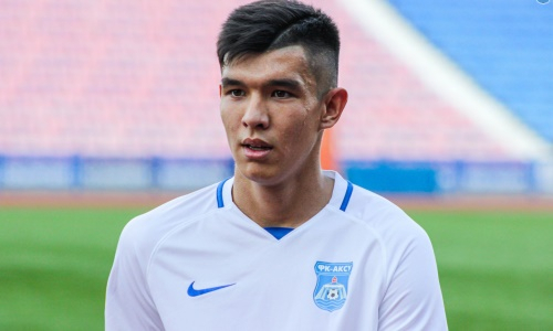 Лучший бомбардир чемпионата Казахстана официально выбрал клуб на новый сезон