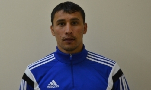 Бывший игрок казахстанских команд подписал контракт с известным узбекистанским клубом