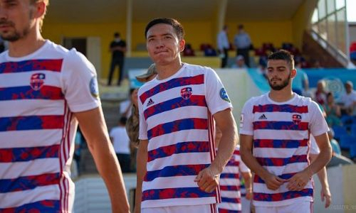 Универсальный футболист сборной Казахстана определился с новым клубом