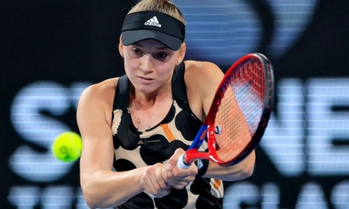 Елена Рыбакина узнала соперницу по второму кругу Australian Open