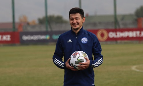 Опытный футболист сборной Казахстана перешел в клуб КПЛ