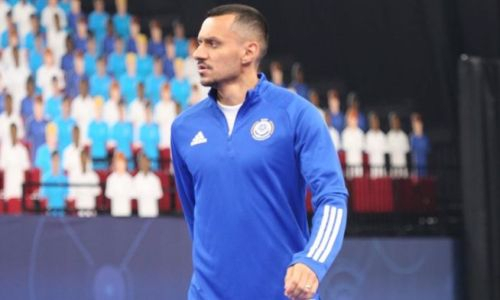 Бразилец Эдсон опубликовал трогательный пост после натурализации в сборную Казахстана