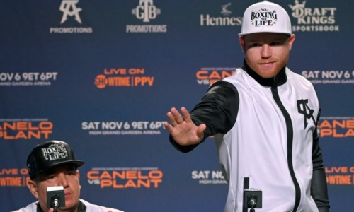 Промоутер Головкина озвучил ближайшие планы «Канело»