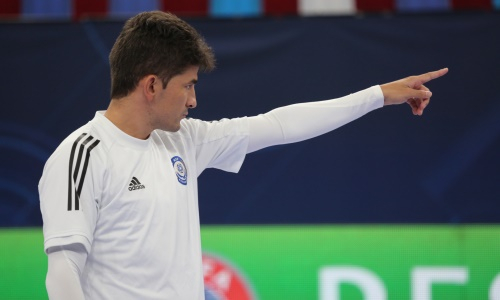 Сборная Казахстана прибыла в Гронинген на Евро-2022 и провела две тренировки. Фото