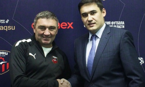 Клуб КПЛ официально объявил имя нового главного тренера