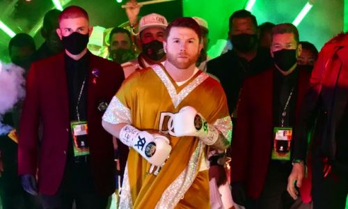 Не Головкин. «Канело» неожиданно нашли прибыльного соперника в Казахстане