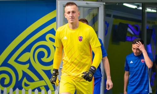 Опытный зарубежный голкипер будет играть за дебютанта КПЛ