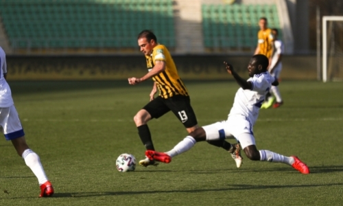 Ведущий игрок «Кайрата» перешел в «Астану». Известны детали