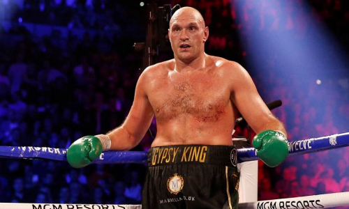 Промоутер Головкина назвал дату боя Фьюри — Джошуа