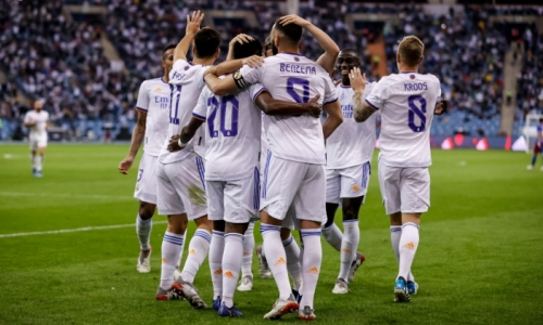 Прямая трансляция матча «Эльче» — «Реал Мадрид» в Кубке Испании