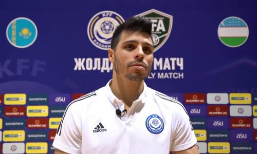 Лидер сборной Казахстана отреагировал на результаты ежегодной премии в мировом футзале
