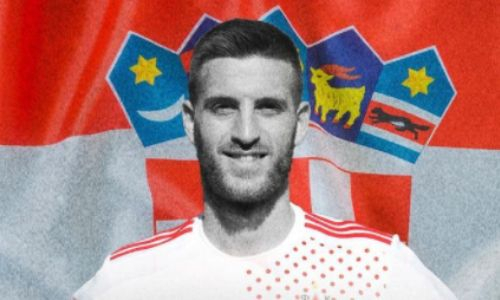 «Актобе» объявил трансфер хорвата с опытом игры за сборную