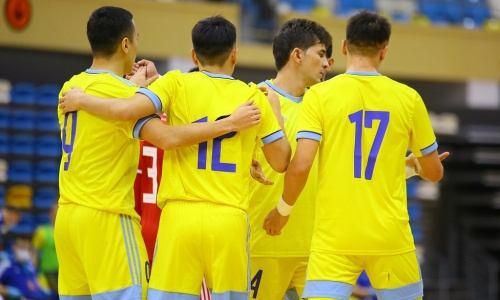 Сборная Казахстана получила хорошие новости перед стартом на Евро-2022 