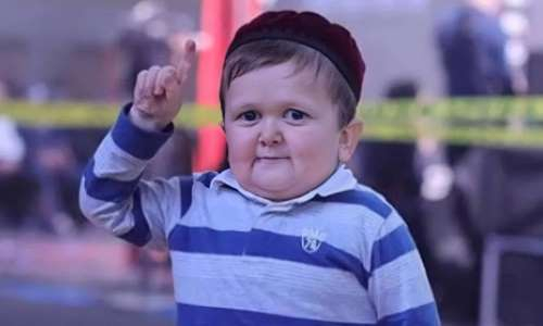 У блогера нет шансов? Хасбик бросил вызов Логану Полу. Видео