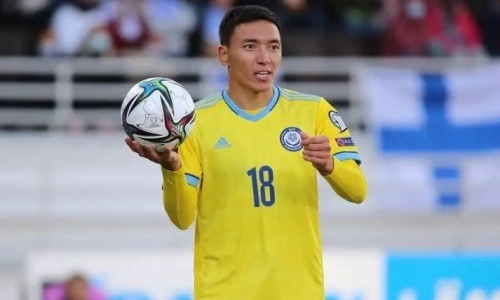 Универсал из сборной Казахстана определился с новым клубом и готов вылететь к нему на УТС