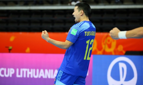 Озвучены все потери сборной Казахстана по футзалу на первый матч Евро-2022