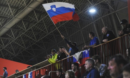 Цель — выиграть все матчи. Фанаты неоднозначно поддержали сборную Словении перед сражением с Казахстаном