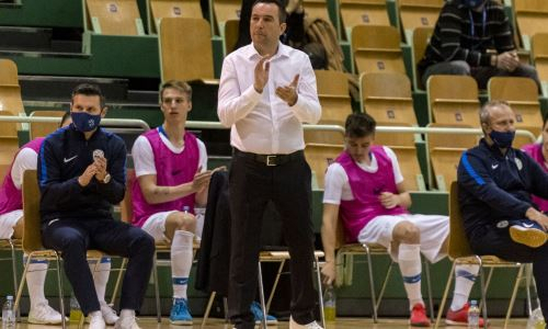 Наставник сборной Словении считает Казахстан фаворитом в предстоящем матче Евро-2022