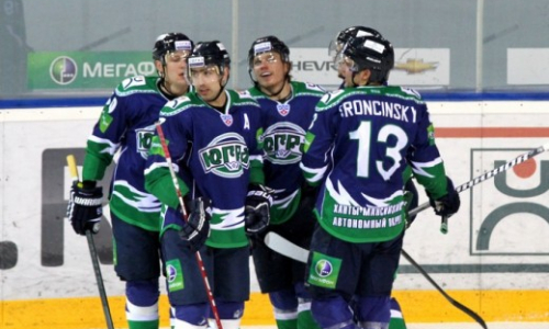 Российский клуб казахстанских хоккеистов ответил на слухи о вспышке коронавируса в команде