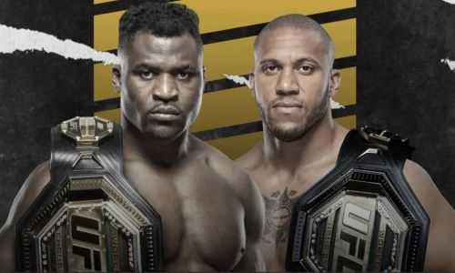 Прямая трансляция турнира UFC 270 с главным боем Нганну — Ган