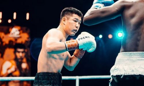 Чемпион мира из Казахстана сразится с непобежденным соперником за титул WBO