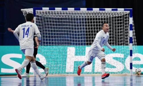 Изящный гол Токаева и красивейший от Дугласа. УЕФА разобрал старт сборной Казахстана на Евро-2022