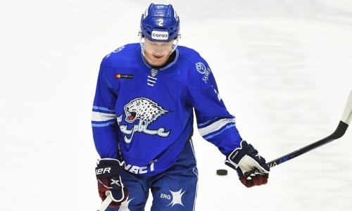 Хоккеист «Барыса» показал свой гигантский улов во время паузы КХЛ. Фото