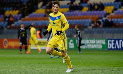«Астана» близка к подписанию футболиста европейской сборной. Он уже покинул свой клуб