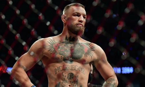 Стали известны сроки возвращения Макгрегора в UFC