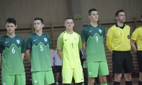 В сборной Словении назвали единственное, чем их удивил Казахстан